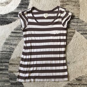 Striped t-shirt